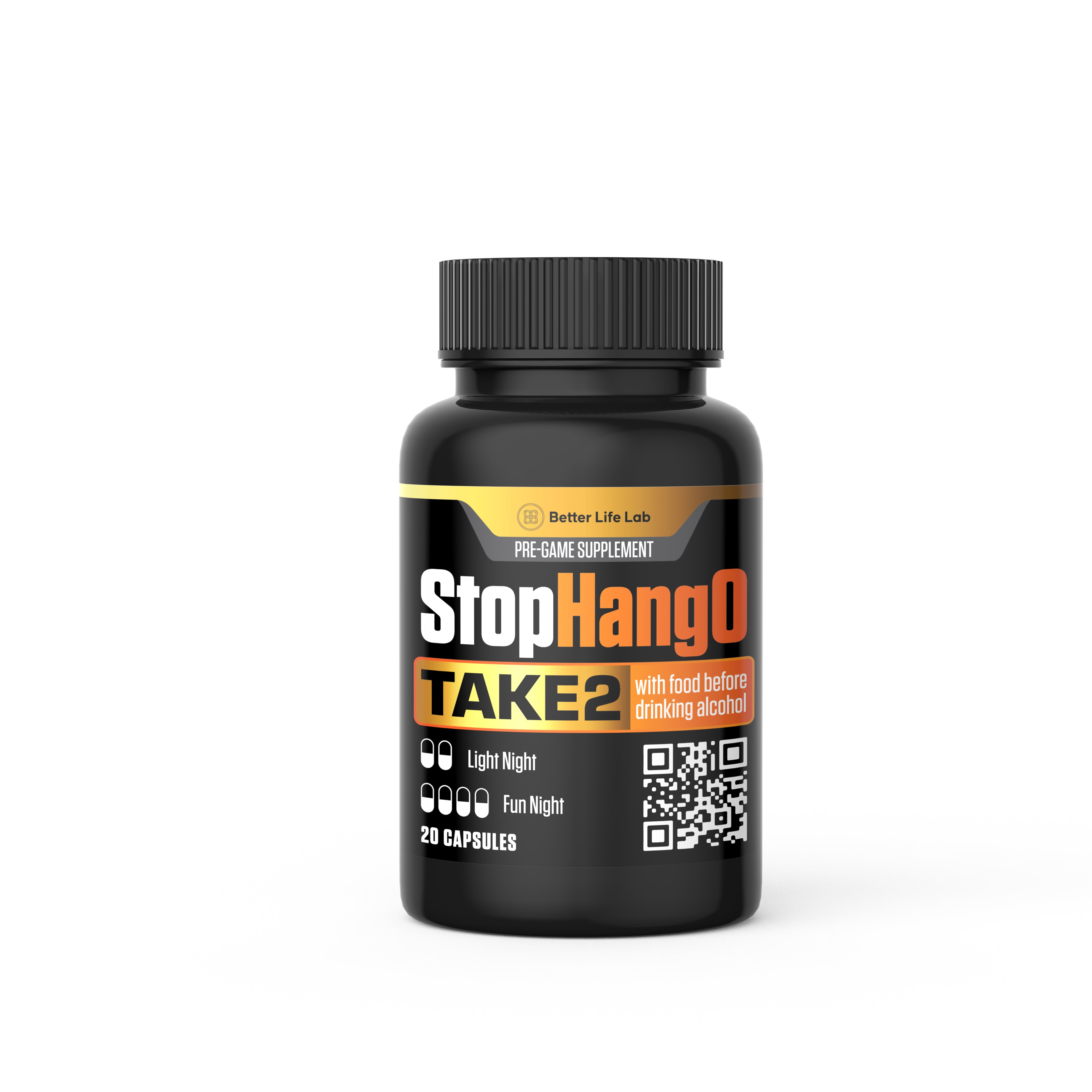 StopHangO for Post Celebration and Morning Relief - Your Ultimate Hangover Solution